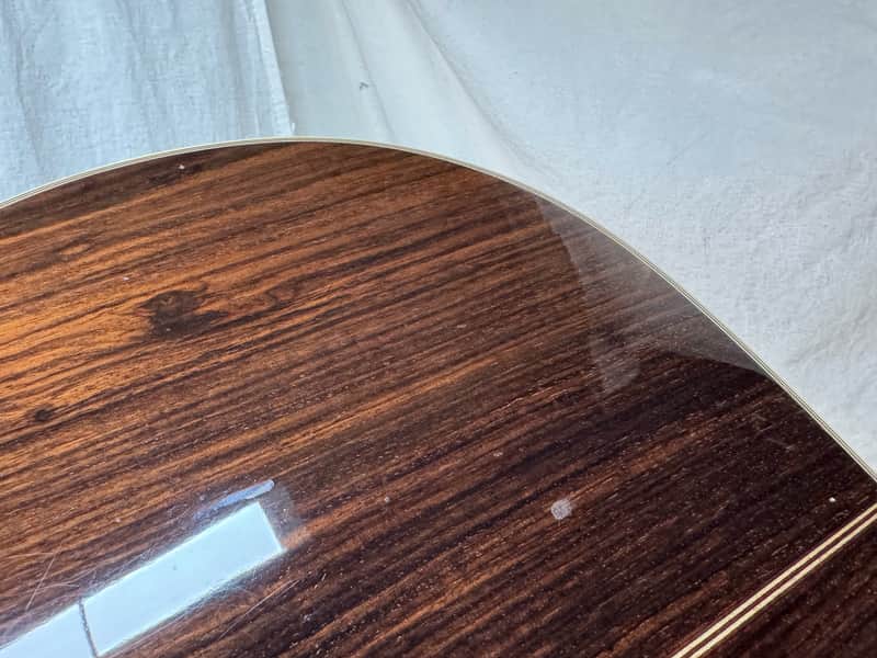 Takamine TAN15C Electric-Acoustic Guitar with Case - MIJ Made In Japan - Image 23