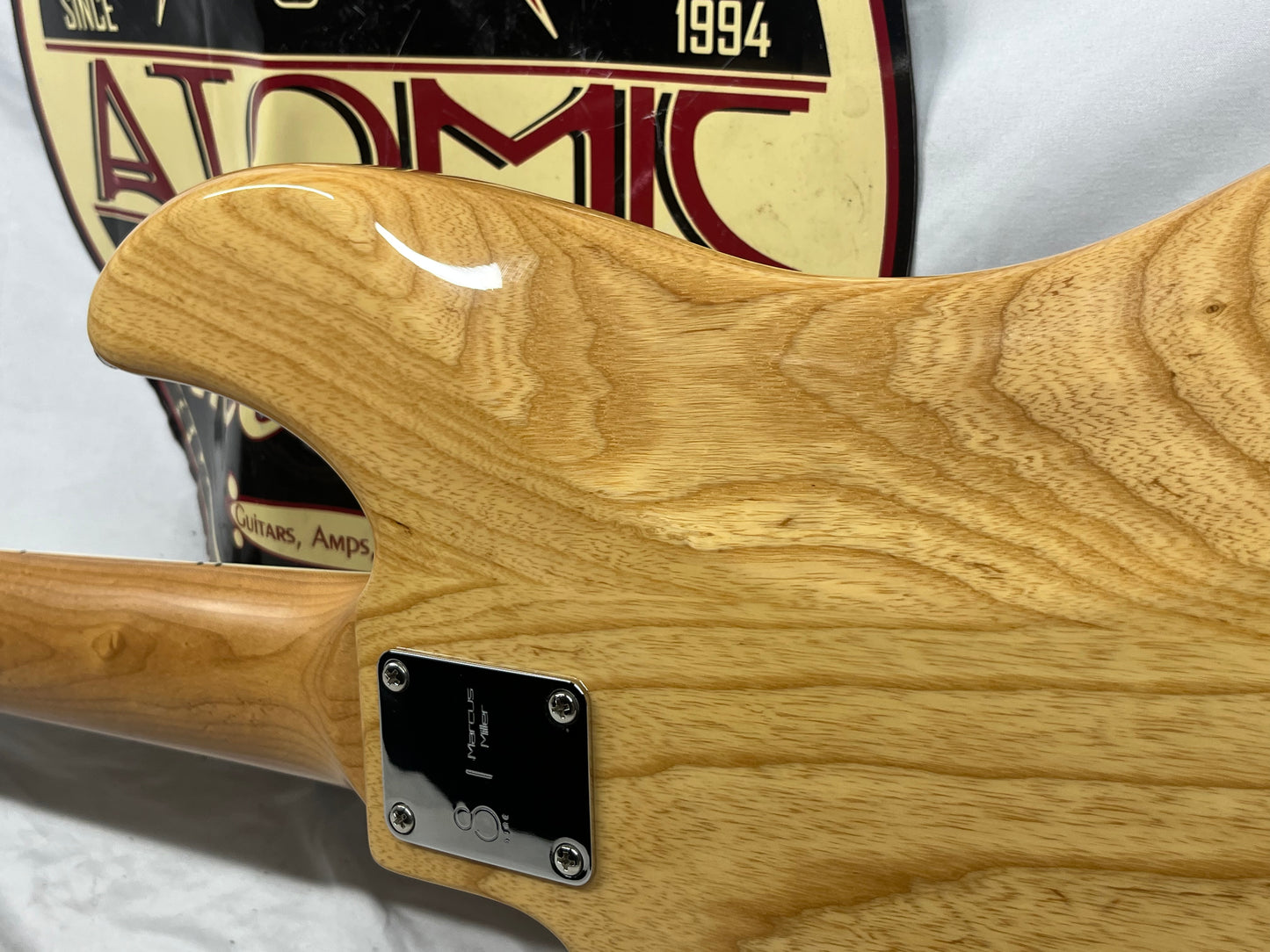 Sire Marcus Miller P8 5-String Electric Bass with Sire Gig Bag 2025