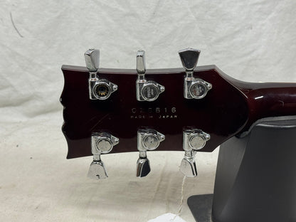 Yamaha SSC500 ssc-500 Guitar with Case - MIJ Made In Japan