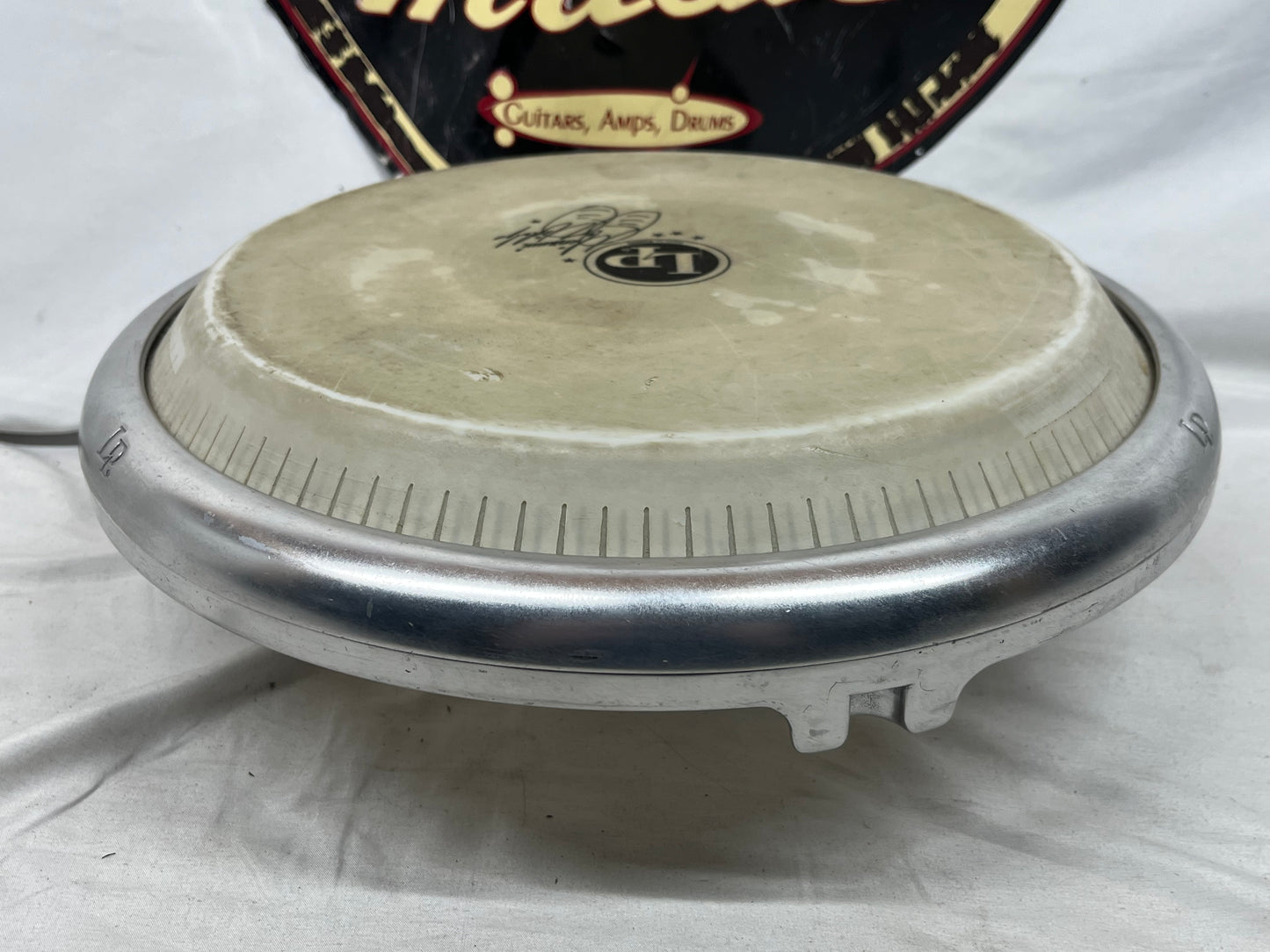 Latin Percussion LP826 Giovanni Hidalgo Signature Series Compact Conga 11"