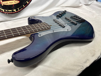 Cort GB-Fusion 4 Doublecut 4-String Electric Bass