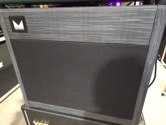 Morgan Amplification 112 CAB 1x12 Guitar Cab with Warehouse Veteran 30 Speaker - Local Pickup Only