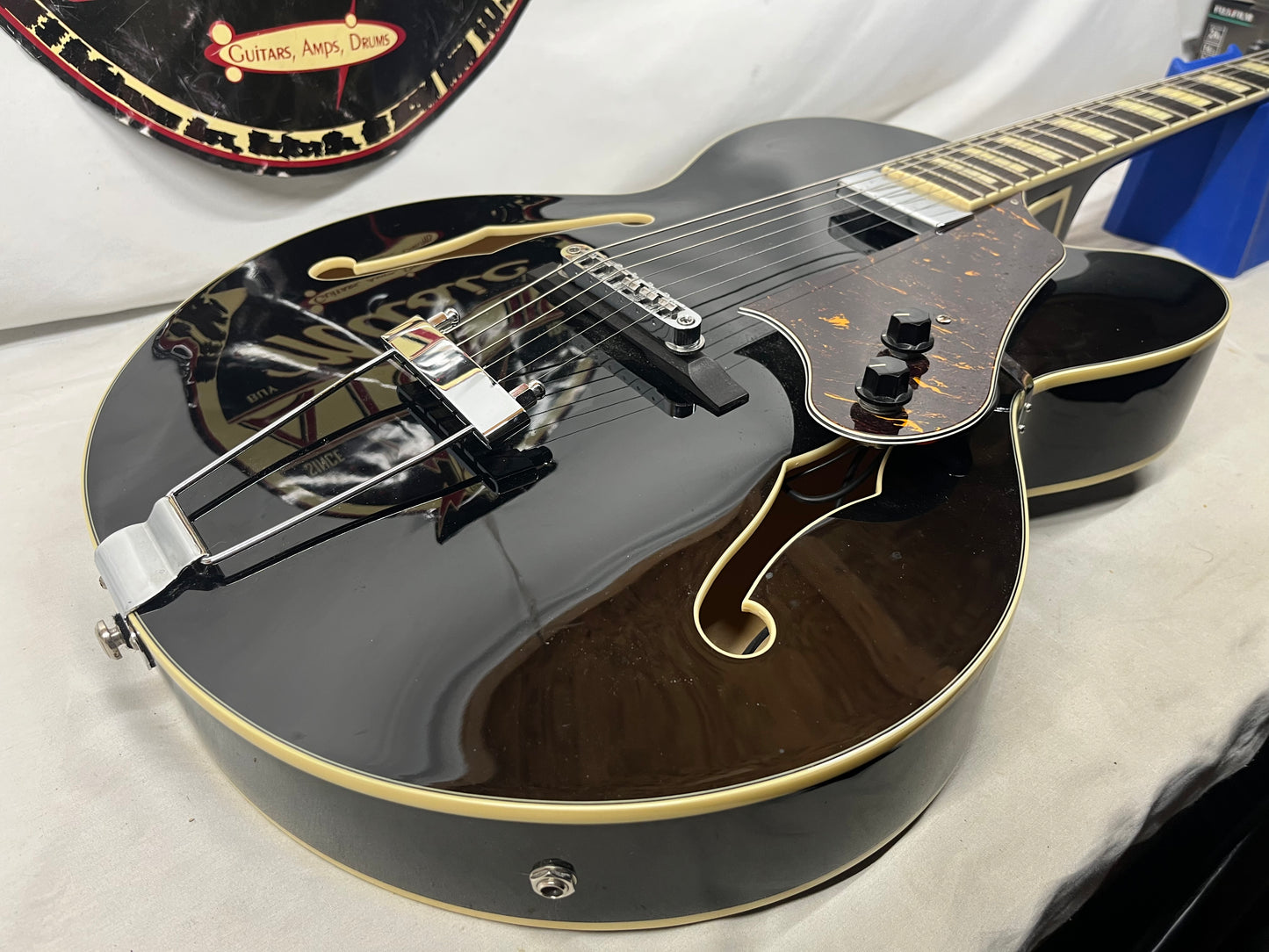 Ibanez AF71F Artcore Hollow Body Archtop Electric Guitar