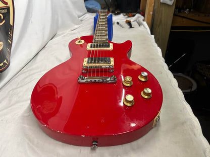 Gibson Les Paul Studio Singlecut HH Electric Guitar - Image 18