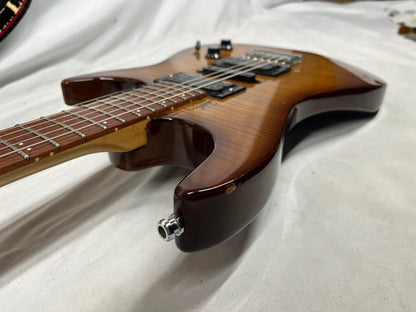 Godin Freeway Classic Electric Guitar - Dual Action Truss Rod