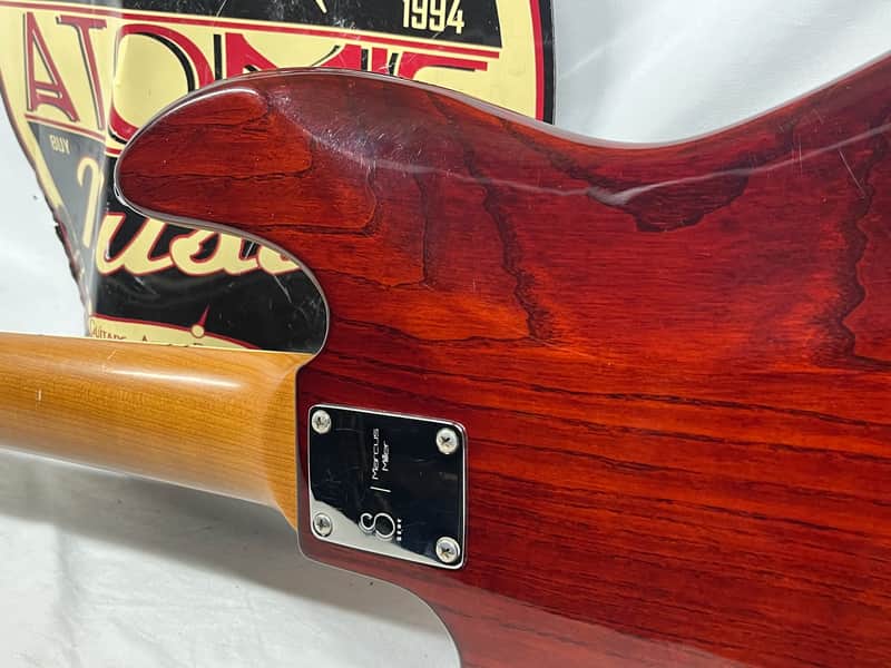 Sire Marcus Miller V8 5-String Electric Bass - Image 13