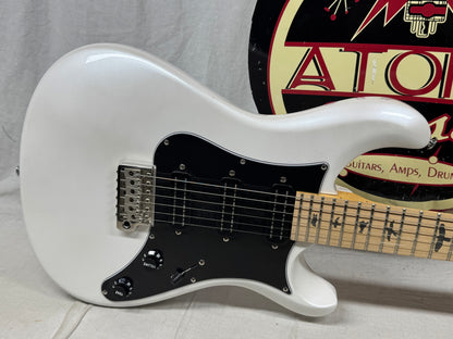 PRS Paul Reed Smith SE NF3 nf 3 Guitar 2024 - Pearl White