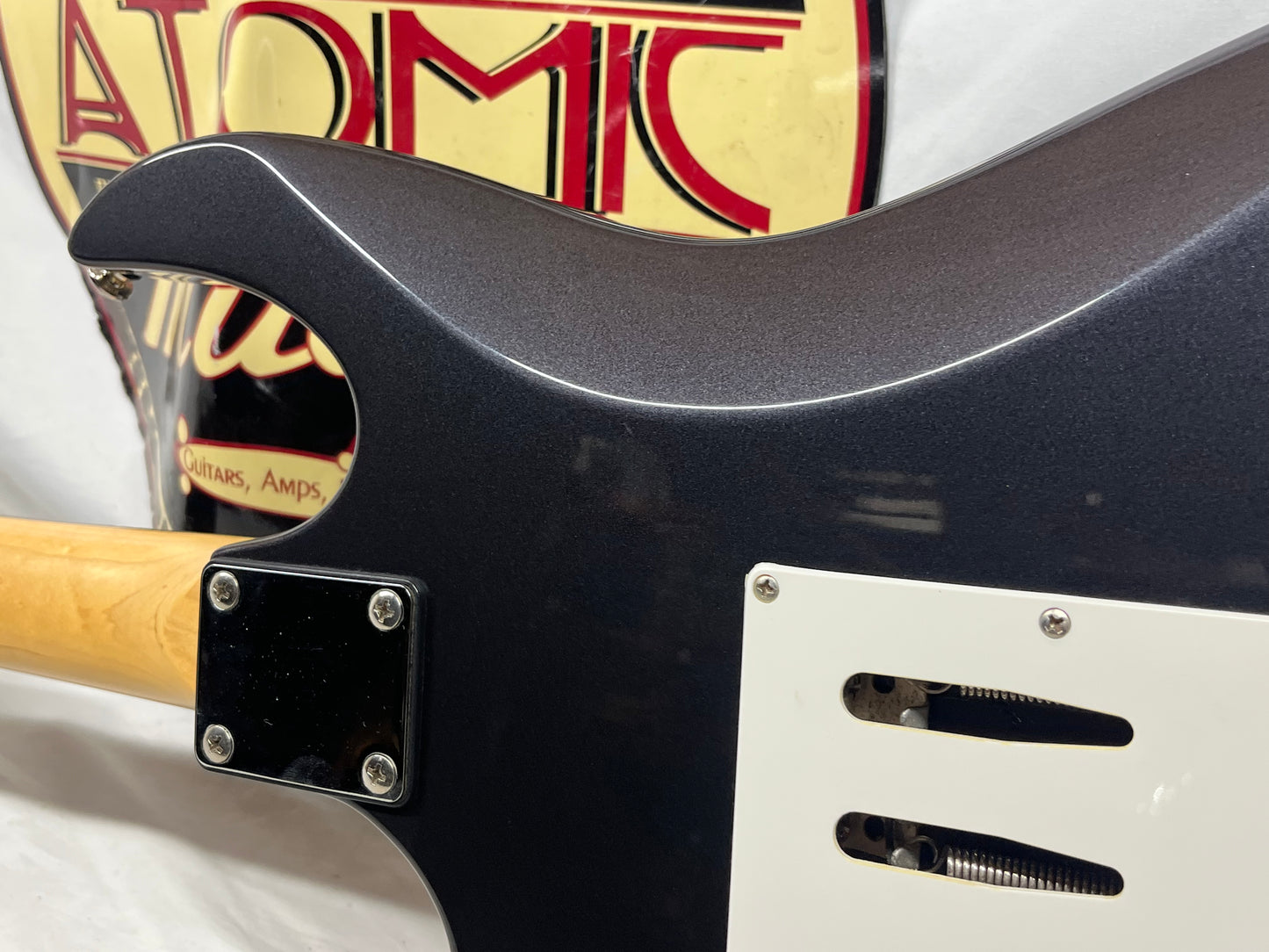 Ibanez Gio GRX40 Doublecut Electric Guitar - Replaced Bridge Pickup