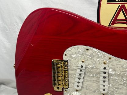 Fender Stratocaster strat Electric Guitar MIM - Made in Mexico