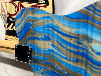 Fender Standard Telecaster Tele Electric Guitar 2013 - Swirl