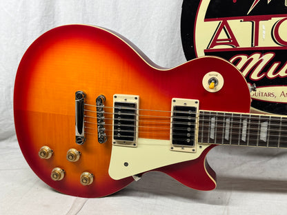 Epiphone Inspired by Gibson Custom IGC Masterbilt '59 1959 Les Paul Standard Guitar with Case 2022