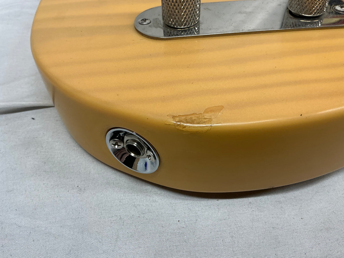 Squier Classic Vibe '50s Telecaster 2012 - 2018 - Butterscotch Blonde