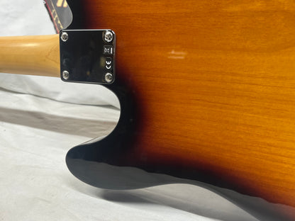 Fender Noventa Telecaster Tele Electric Guitar MIM - Made in Mexico - 2-Color Sunburst