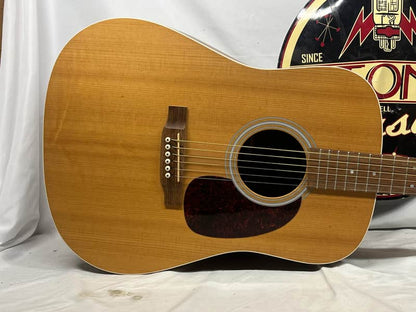 Martin DSR-GC Custom Acoustic Guitar - Image 2