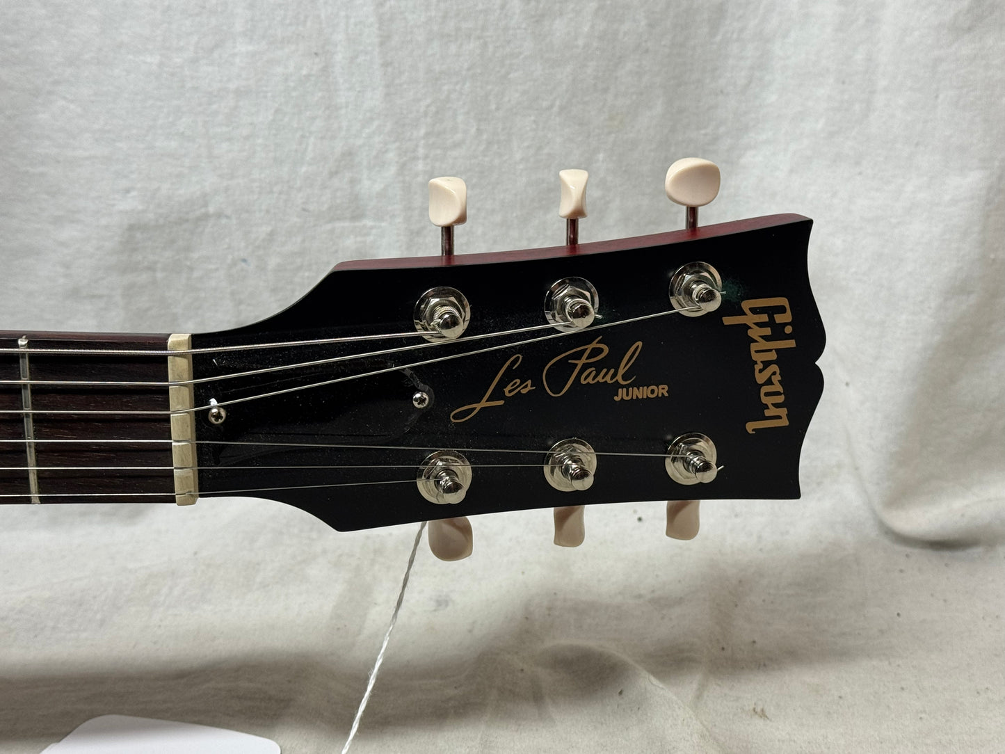 Gibson Les Paul Junior jr Doublecut Guitar with Case 2019