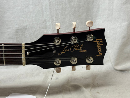 Gibson Les Paul Junior jr Doublecut Guitar with Case 2019