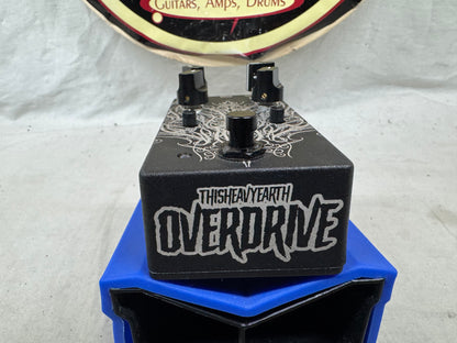 This Heavy Earth ThisHeavyEarth Overdrive Pedal