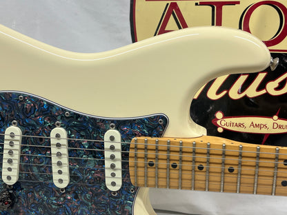 Fender Fat Stratocaster Strat Texas Special Electric Guitar