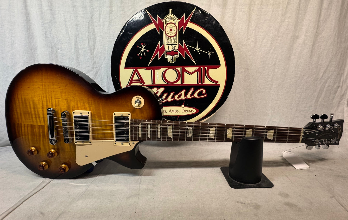 Gibson 120th Anniversary Les Paul Studio Guitar 2014