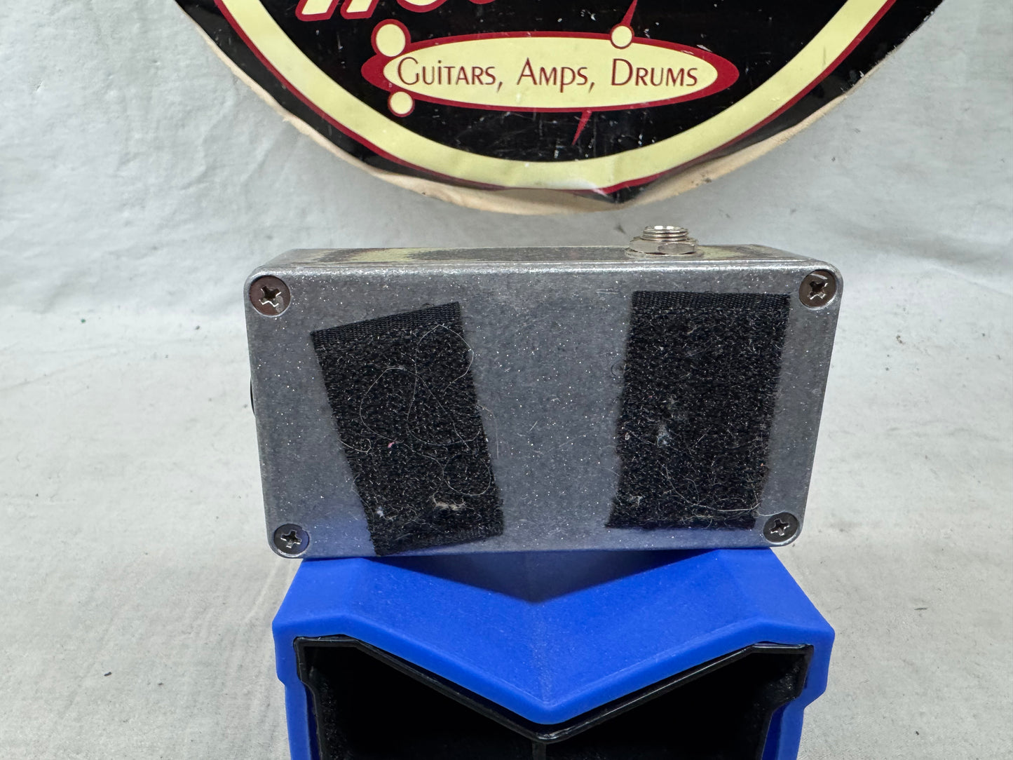 Barber Electronics Gain Changer v3 Overdrive Pedal