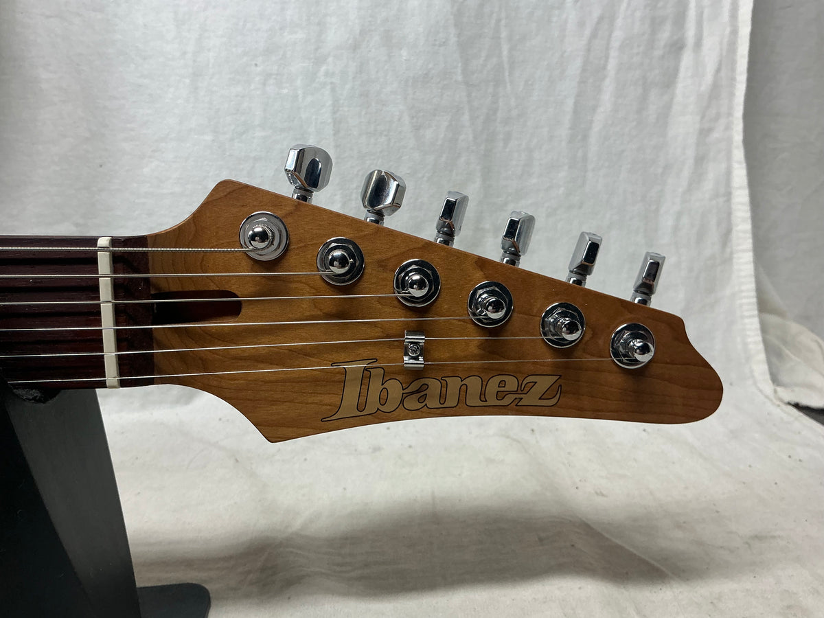 Ibanez AZ24S2-BK Standard Guitar 2025 - Black