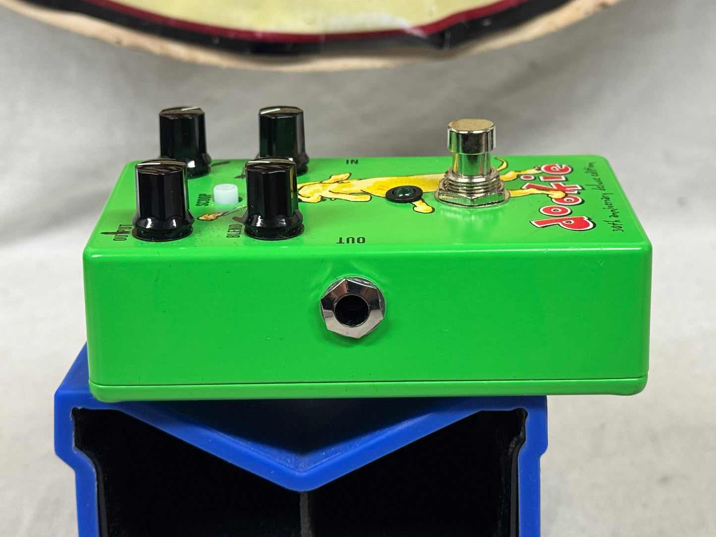 MXR 30th Anniversary Deluxe Edition Dookie Drive Overdrive Pedal