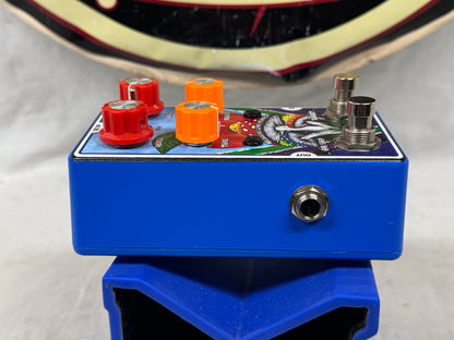 Missing Link Audio HotLanta hot lanta Overdrive Pedal