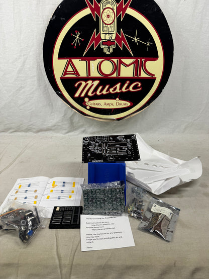 Xavier Hosxe PreenFM2 preen fm2 Synthesizer Kit