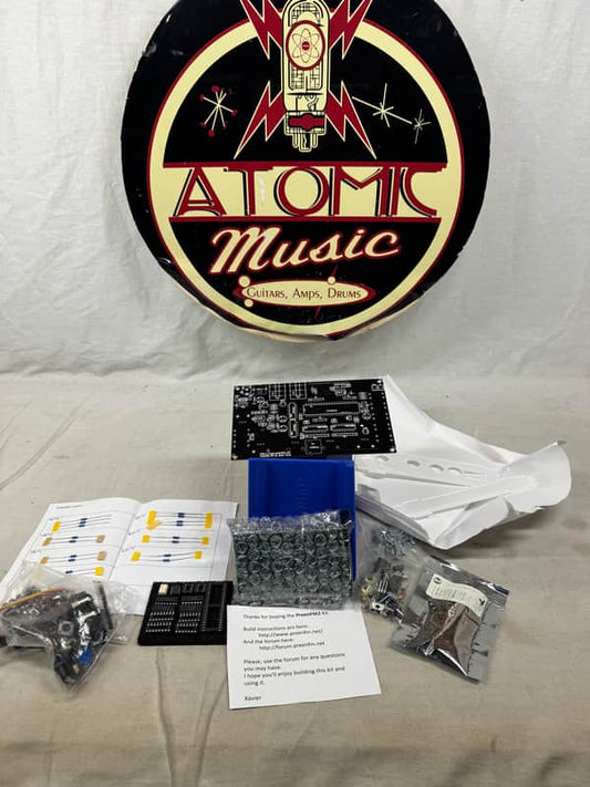 Xavier Hosxe PreenFM2 preen fm2 Synthesizer Kit