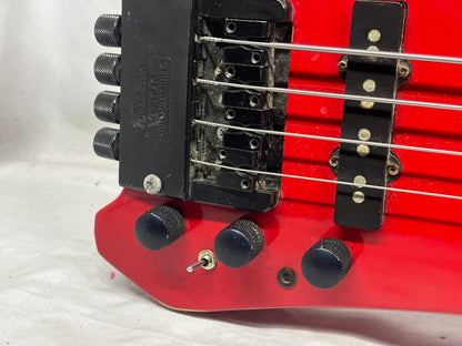 Blake Steinberger-Licensed Headless 4-String Electric Bass