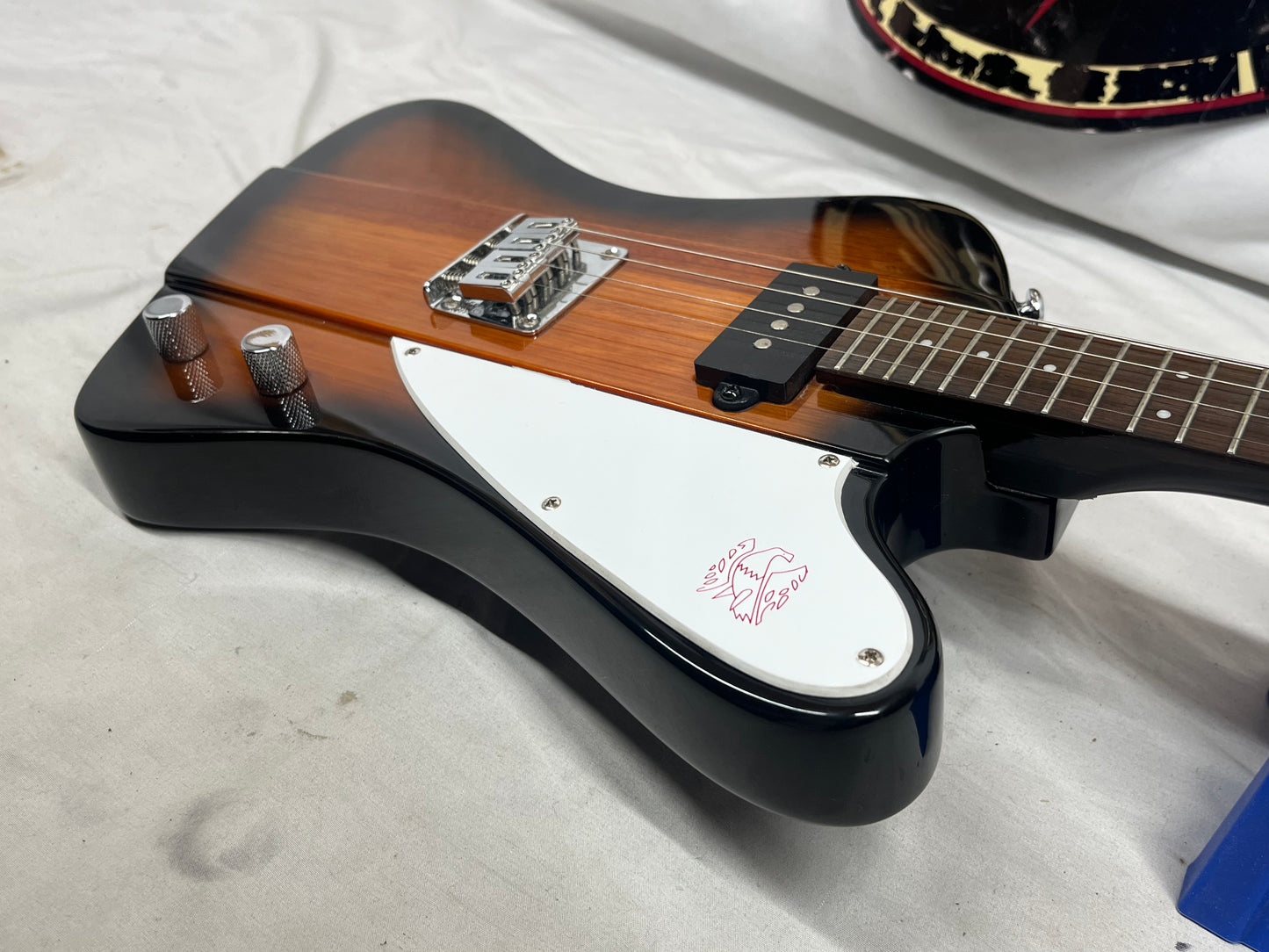 Epiphone 4-String Electric Mandobird - Sunburst