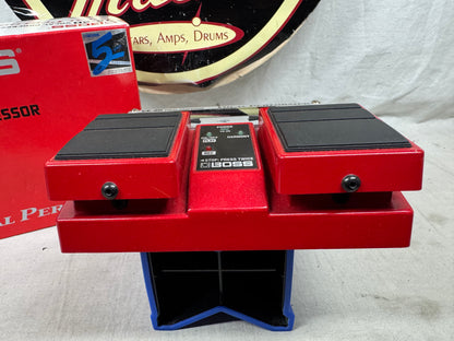 Boss VE-20 ve20 Vocal Performer Processor Pedal with Box - **broken pot** 2013