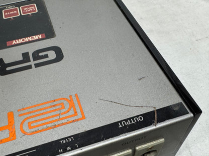 Roland GR-700 gr700 Guitar Synthesizer Module with Case 1985