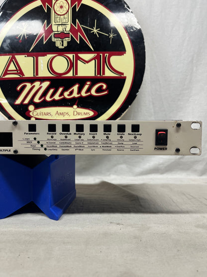 Gibson Echoplex Digital Pro Rackmount Looper with Foot Controller Pedal