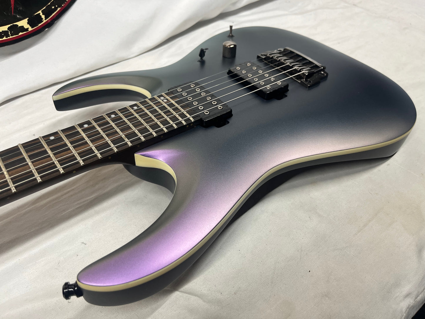Ibanez RGAR61AL Axion Label Doublecut Electric Guitar