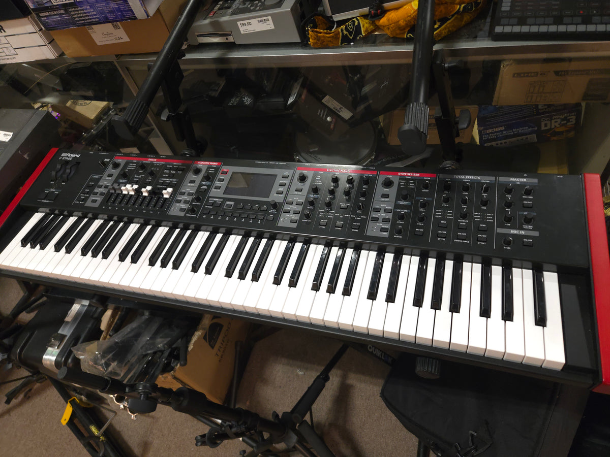 Roland V-Stage 76 Digital Stage Piano 2025 - Present - Local Pickup Only