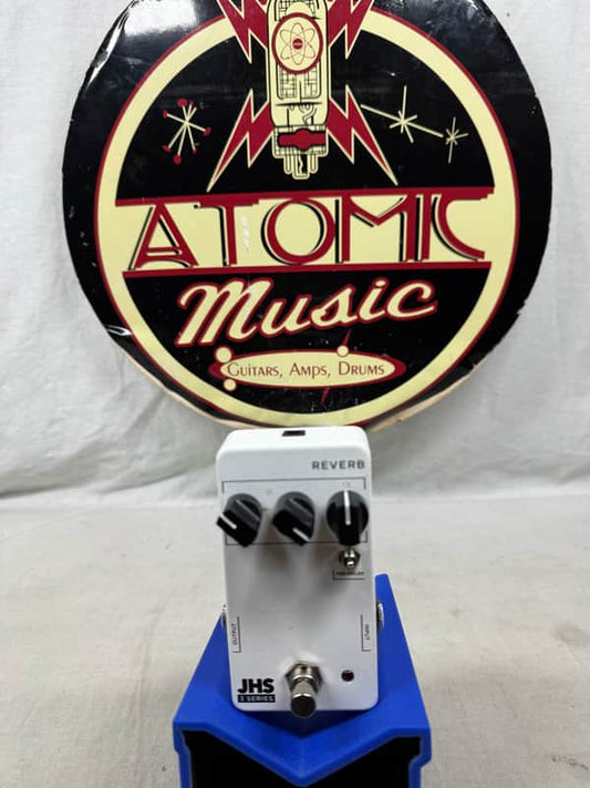 JHS Pedals 3 Series Reverb Pedal
