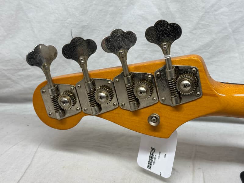 Fender American Vintage '62 1962 Jazz Bass 4-string J-Bass - Image 8