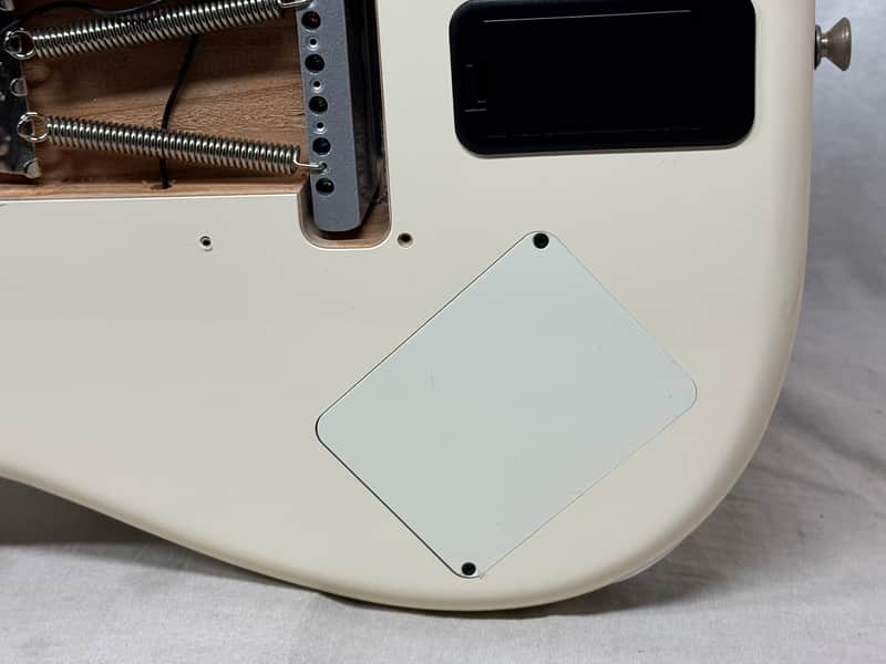 Fender EOB Sustainer Ed O'Brien ( Radiohead ) Signature Stratocaster Guitar with Case - Image 16