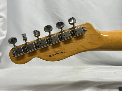 Fender Telecaster Nashville MIM - Made in Mexico Electric Guitar