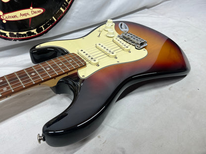 G&L USA Legacy S-Style Doublecut Electric Guitar
