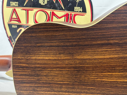 Wechter 1730 Acoustic Guitar