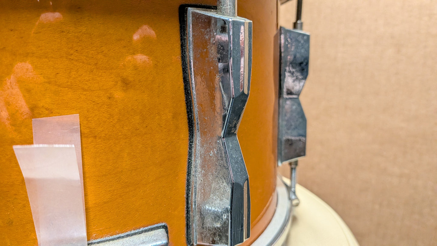 Pearl All Maple 12x7” Snare Drum