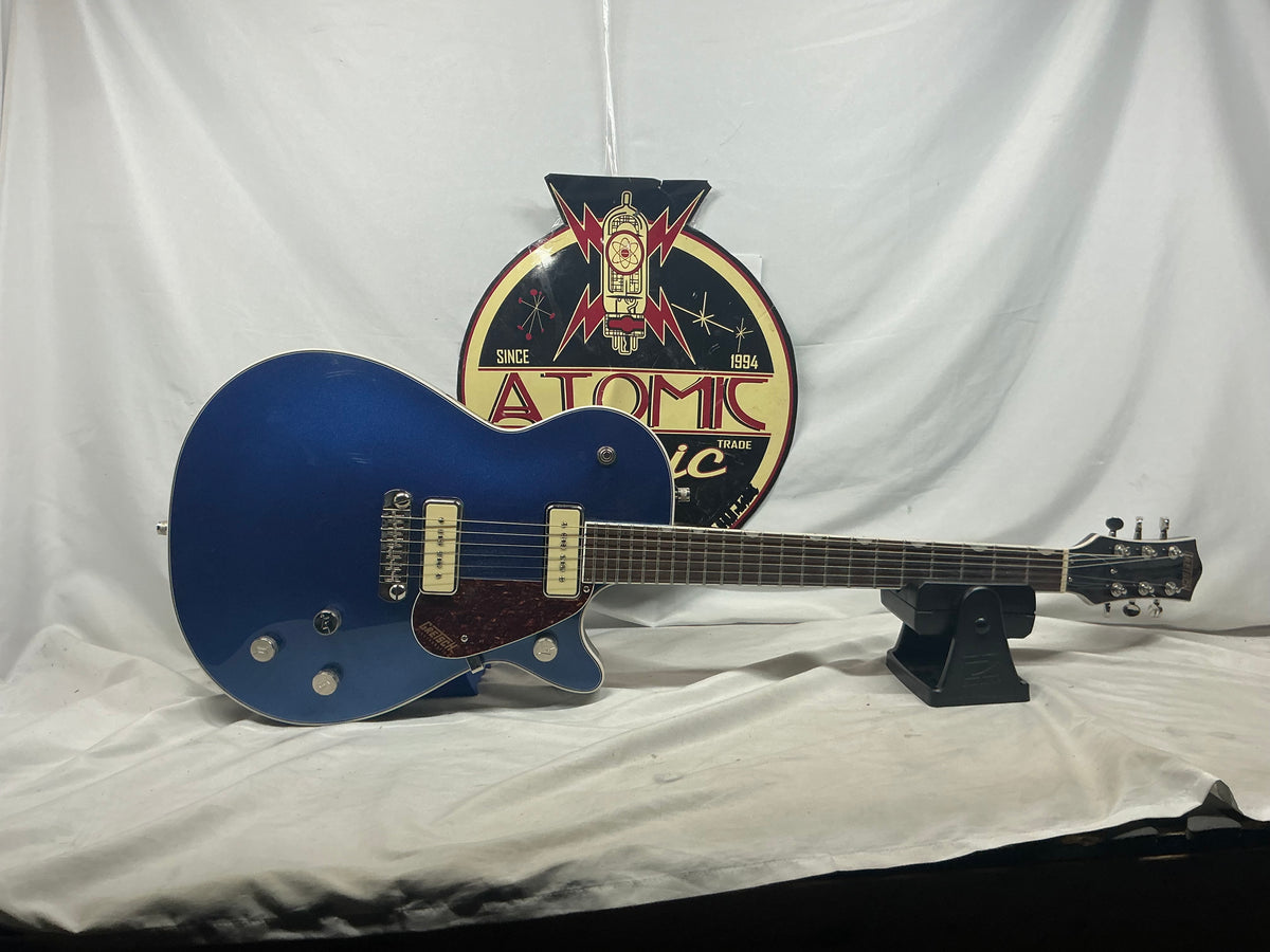 Gretsch G5210-P90 Electromatic Jet Two 90 Guitar 2024 - Fairlane Blue