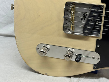 Vintique Guitars Jay Monterose Esquire Singlecut T-Style Guitar