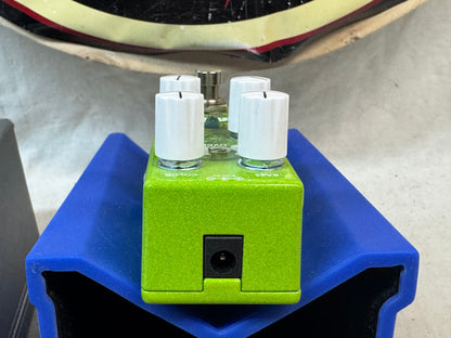 Wampler Belle Mini Overdrive Pedal with Box