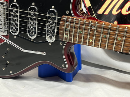 JJ Scott Red Special Doublecut Electric Guitar