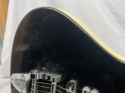 Danelectro Hodad Doublecut Electric Guitar with Gig Bag