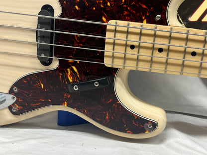 Squier Classic Vibes 4-String Electric Precision Bass '50s - White Blonde