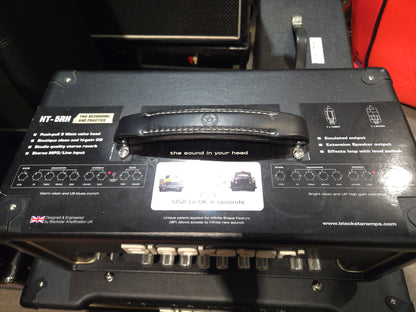 Blackstar HT-5R Series HT-5RH 5-Watt Guitar Head with Reverb 2010s - Local Pickup Only